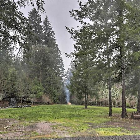 Chic Farmhouse With Creek In Heart Of Wine Country! McMinnville Exterior foto