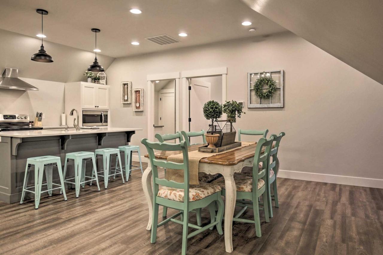 Chic Farmhouse With Creek In Heart Of Wine Country! McMinnville Exterior foto